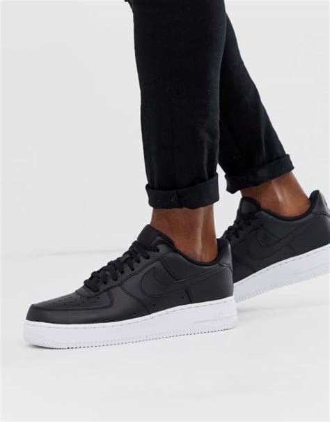 nike air force schwarz weiße sohle|nike air force 1 kaufen.